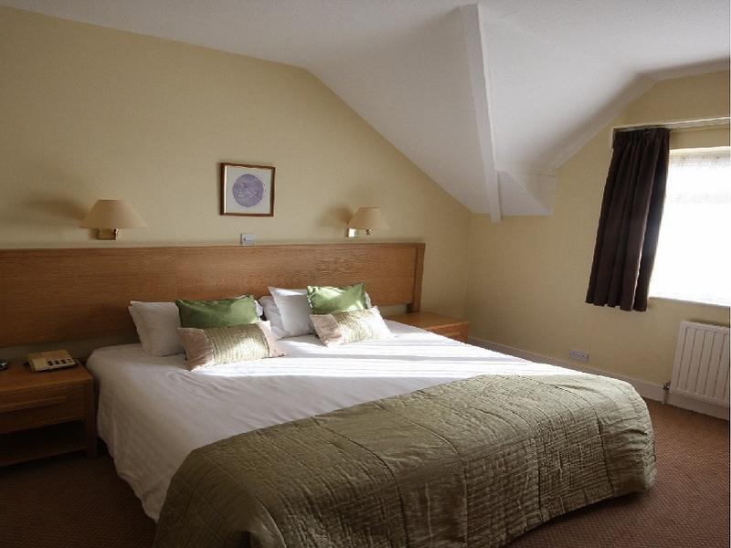 Gipsy Hill Hotel Exeter Quarto foto